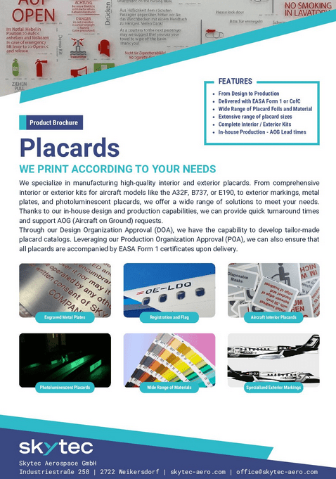 skytec-placards brochure 2020 preview